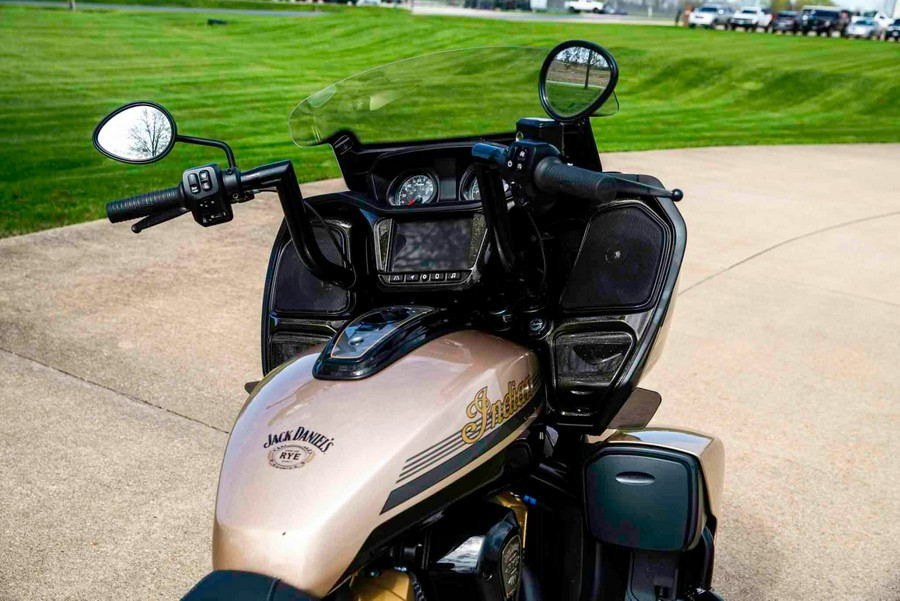 2022 Indian Motorcycle Challenger® Dark Horse® Jack Daniel's® Limited Edition