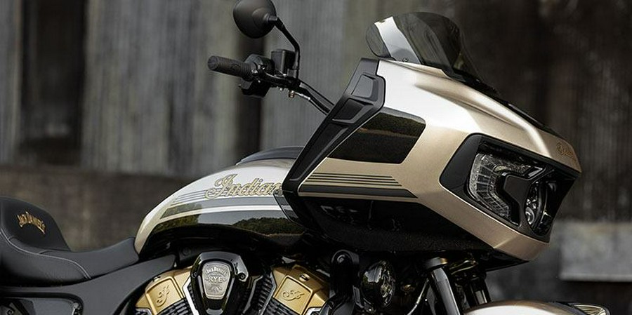 2022 Indian Motorcycle Challenger® Dark Horse® Jack Daniel's® Limited Edition