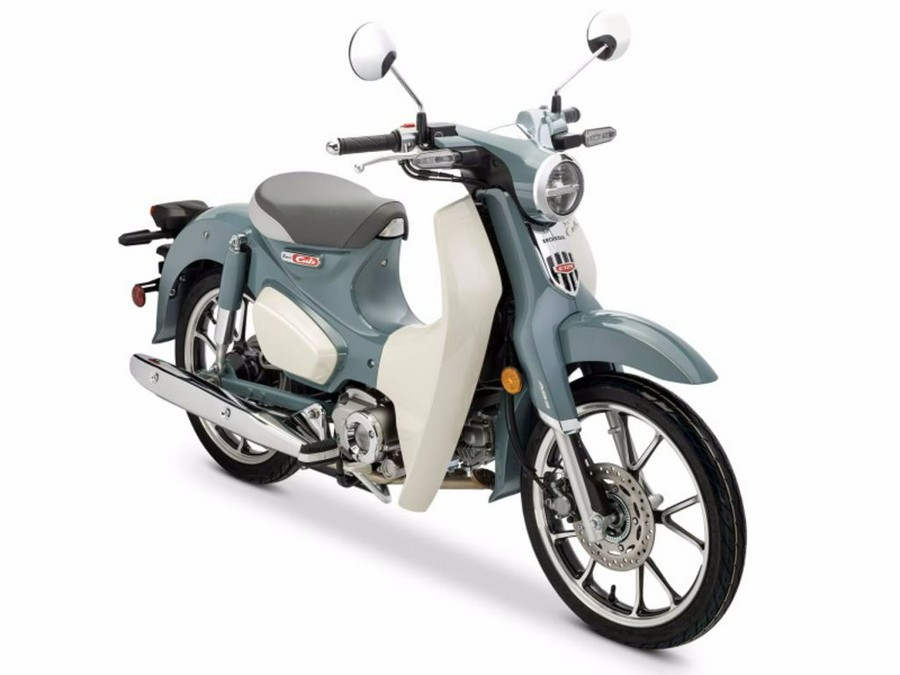 2024 Honda Super Cub C125 ABS