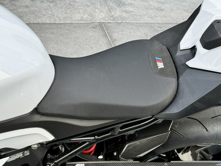 2024 BMW S 1000 RR Light White/M Motorsport