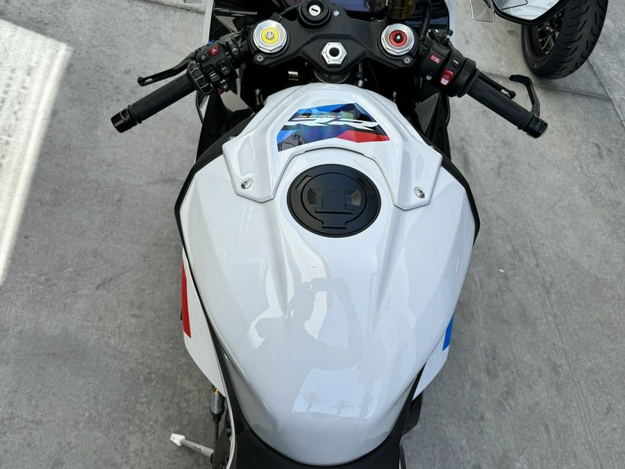 2024 BMW S 1000 RR Light White/M Motorsport