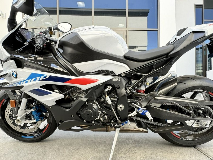 2024 BMW S 1000 RR Light White/M Motorsport