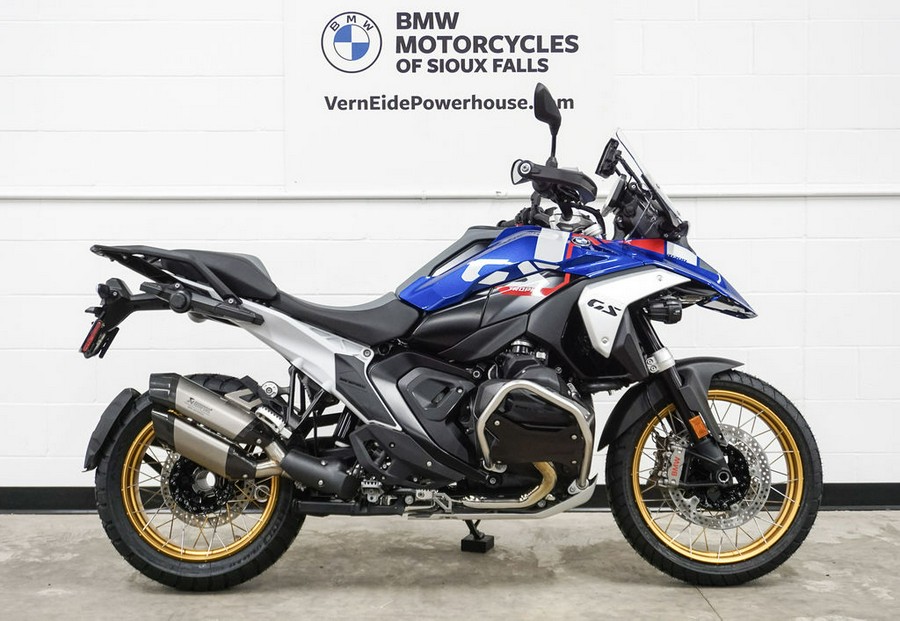 2024 BMW R 1300 GS GS Trophy