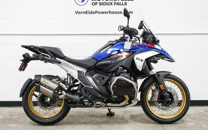 2024 BMW R1300GS First Ride Review