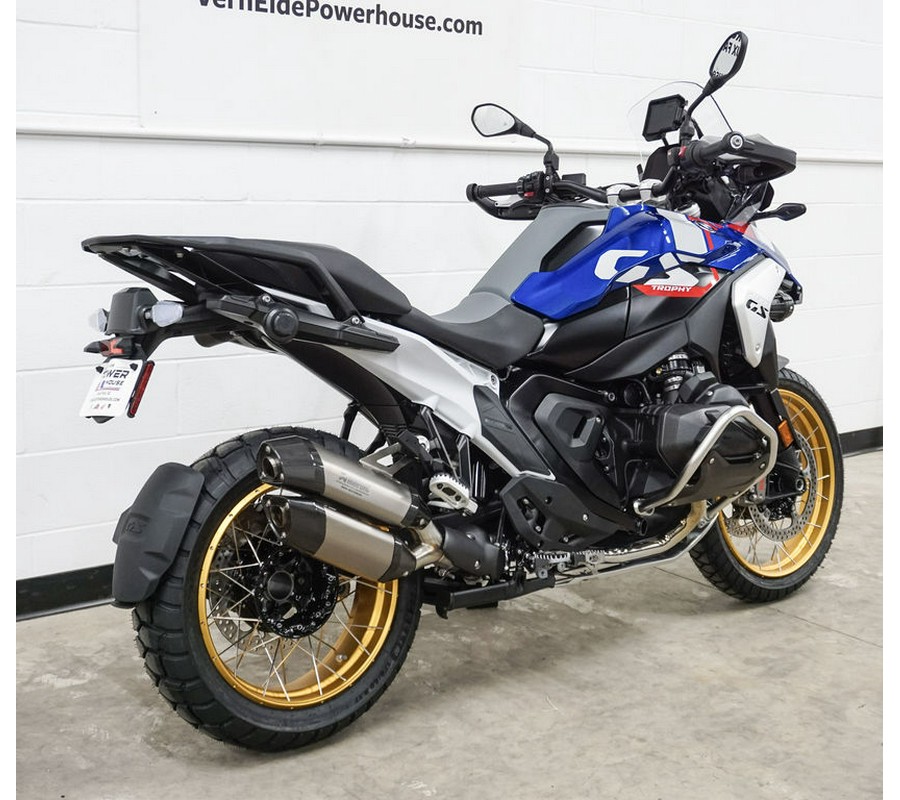 2024 BMW R 1300 GS GS Trophy