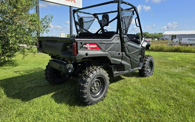 2024 Honda Pioneer 1000 EPS AVENGER RED