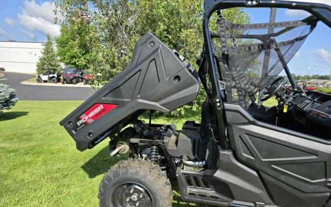 2024 Honda Pioneer 1000 EPS AVENGER RED