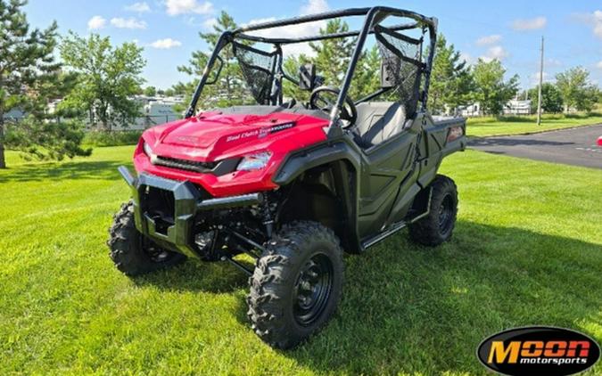 2024 Honda Pioneer 1000 EPS AVENGER RED