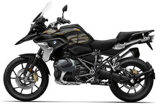 2020 BMW R 1250 GS