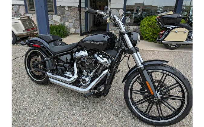 2020 Harley-Davidson® Breakout 114