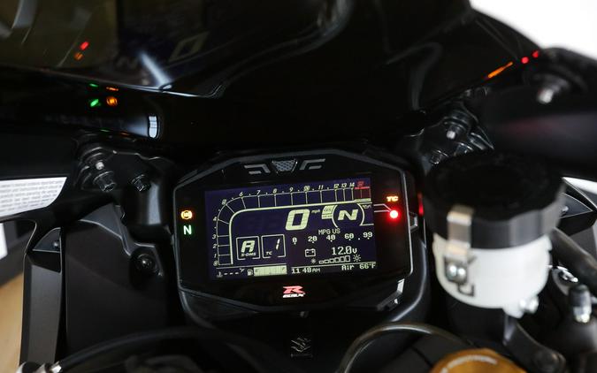 2021 Suzuki GSX-R1000R