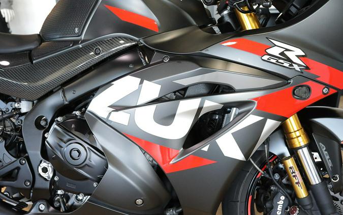 2021 Suzuki GSX-R1000R