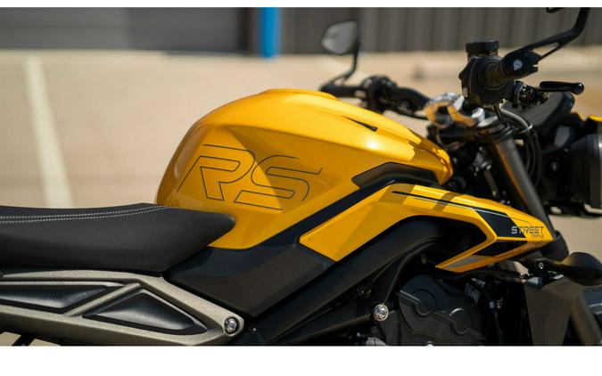 2024 Triumph Street Triple 765 RS