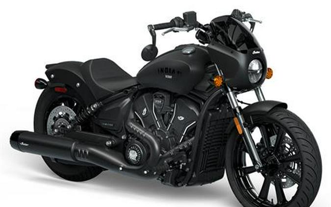 2025 Indian Motorcycle Sport Scout® Limited