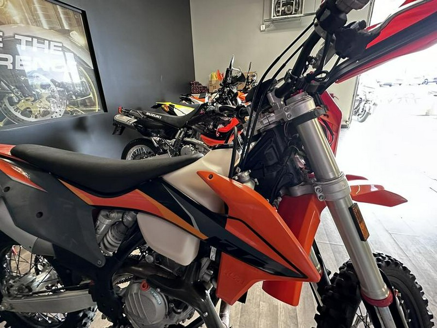 2021 KTM 350 EXC-F