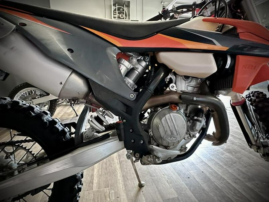 2021 KTM 350 EXC-F