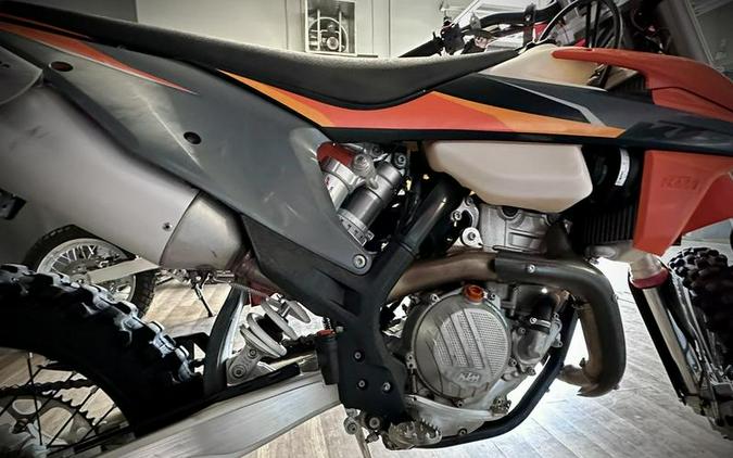 2021 KTM 350 EXC-F