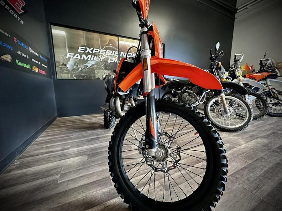 2021 KTM 350 EXC-F