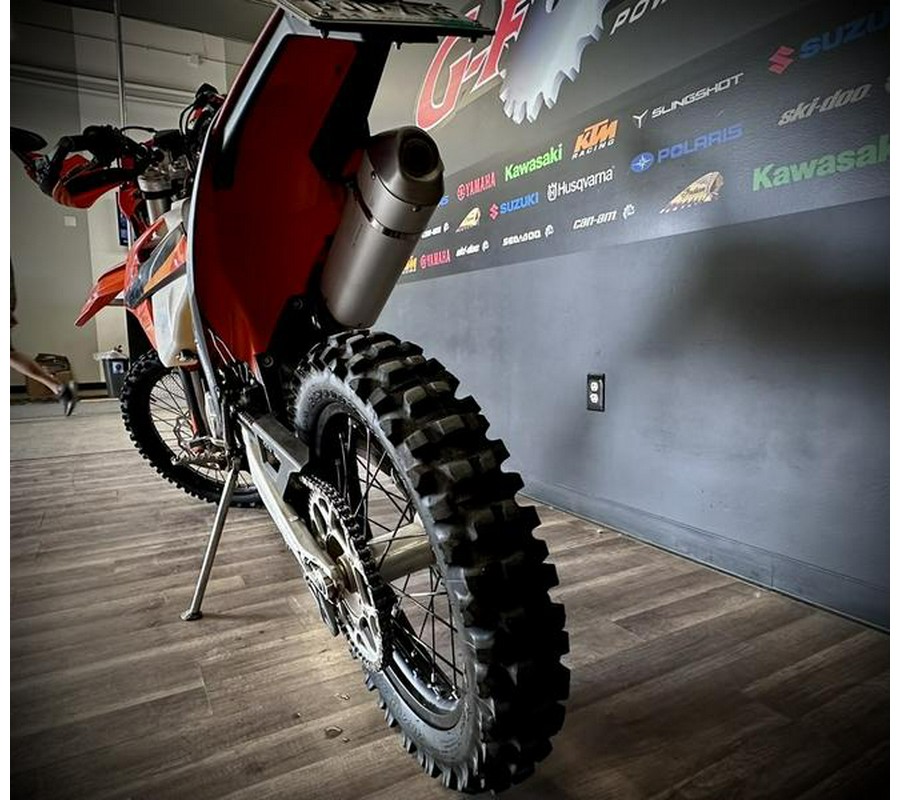 2021 KTM 350 EXC-F