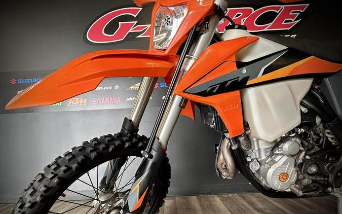 2021 KTM 350 EXC-F