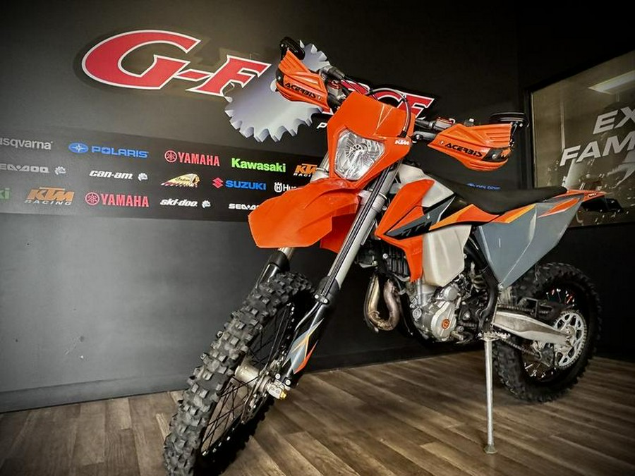 2021 KTM 350 EXC-F