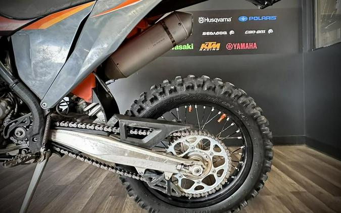 2021 KTM 350 EXC-F