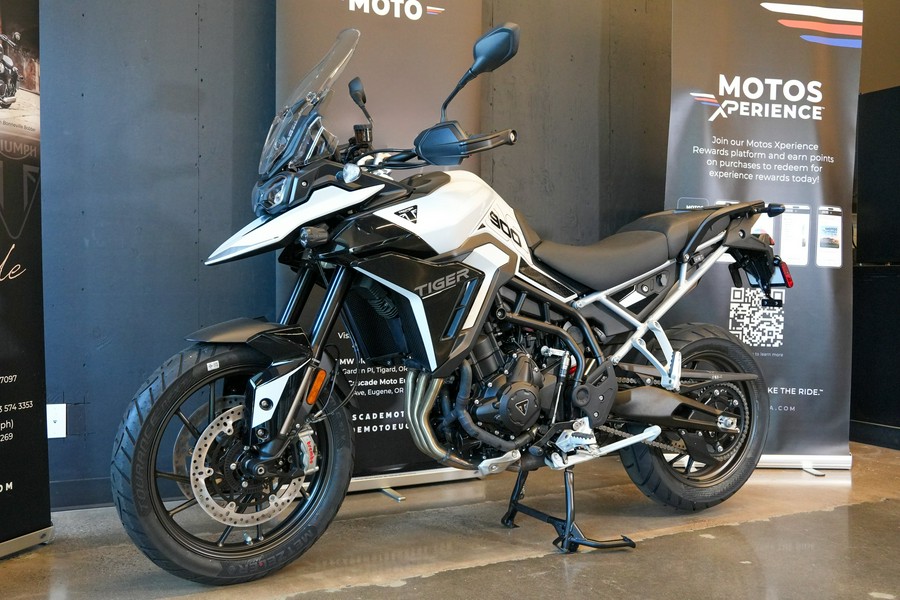 2024 Triumph Tiger 900