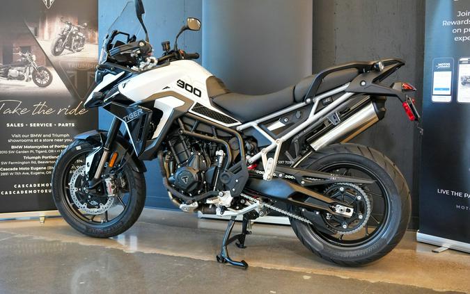 2024 Triumph Tiger 900