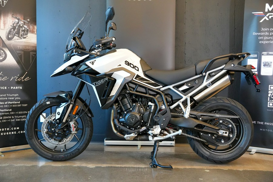 2024 Triumph Tiger 900