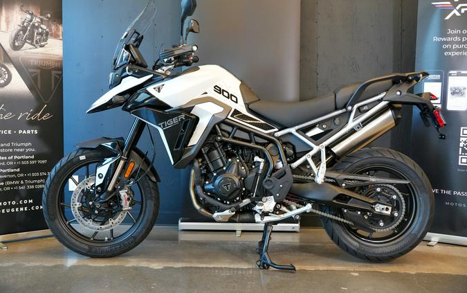 2024 Triumph Tiger 900