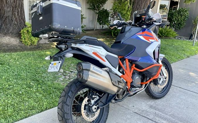 2022 KTM 1290 Super Adventure R