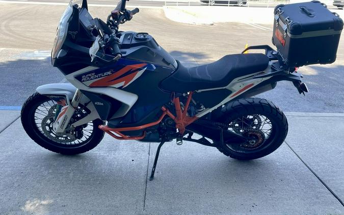 2022 KTM 1290 Super Adventure R