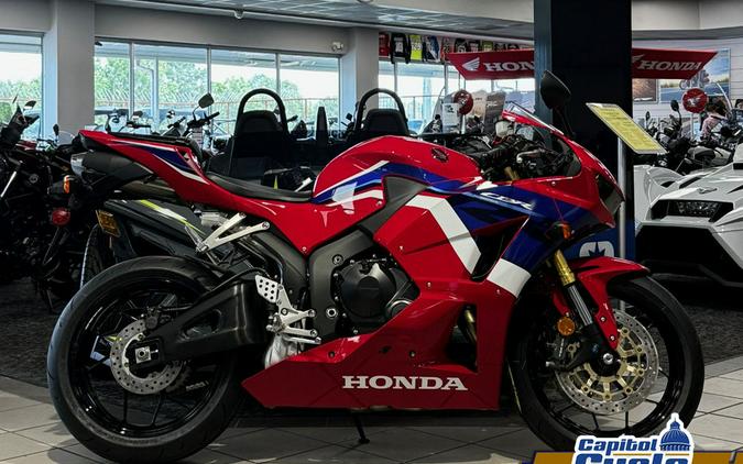 2024 Honda CBR600RR ABS