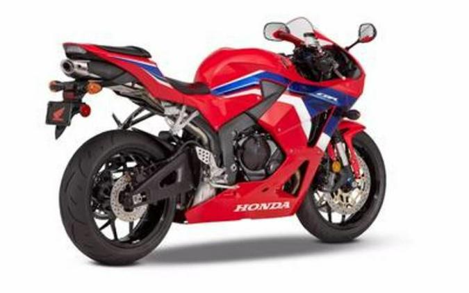 2024 Honda CBR600RR ABS