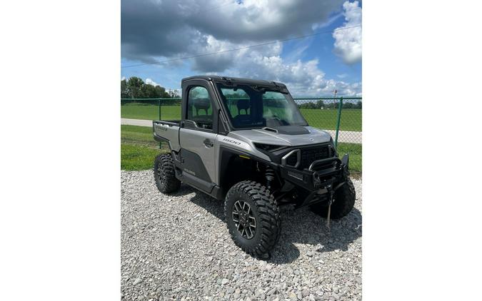 2024 Polaris Industries Ranger XD 1500 Northstar Edition Ultimate 3