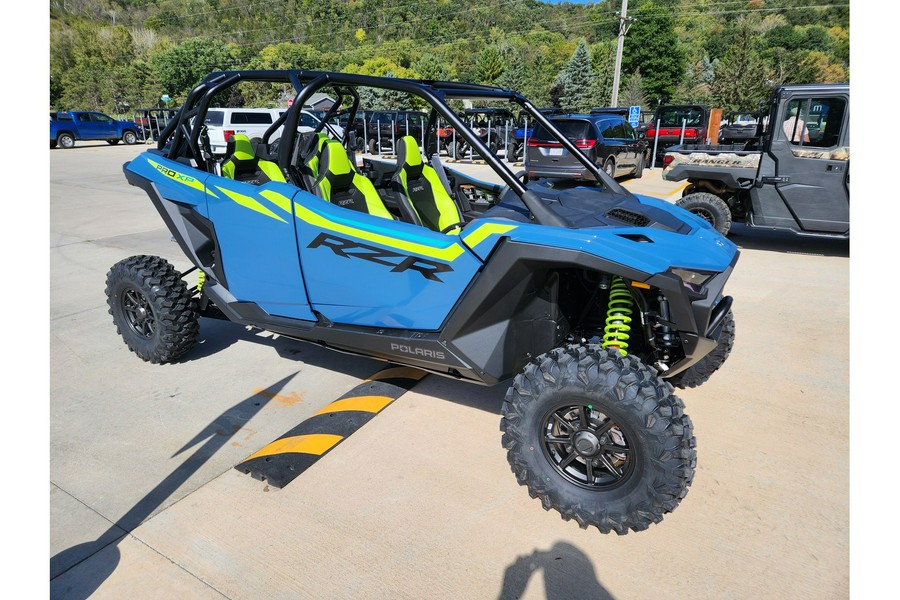 2025 Polaris Industries RZR PRO XP 4 PREMIUM