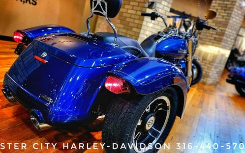 USED 2022 Harley-Davidson Freewheeler, FLRT