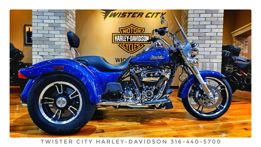 USED 2022 Harley-Davidson Freewheeler, FLRT