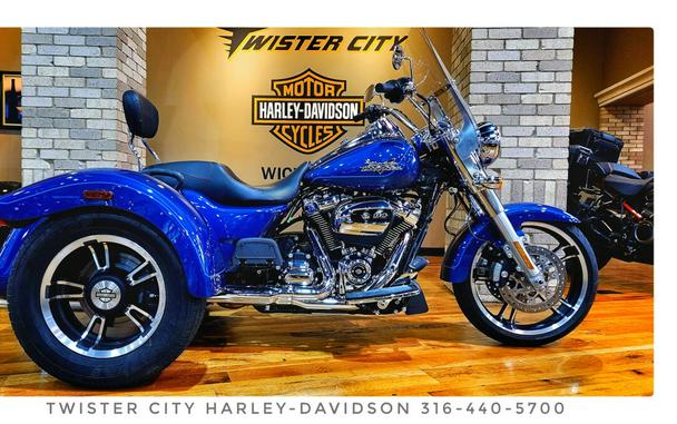 USED 2022 Harley-Davidson Freewheeler, FLRT