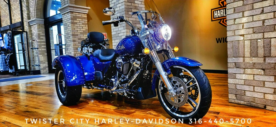 USED 2022 Harley-Davidson Freewheeler, FLRT