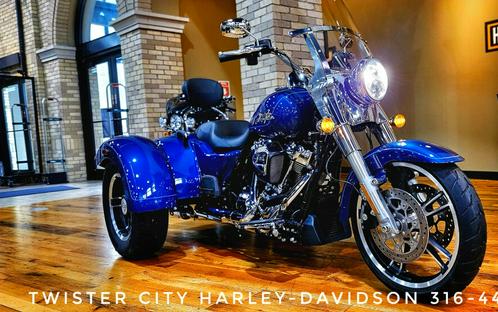 USED 2022 Harley-Davidson Freewheeler, FLRT