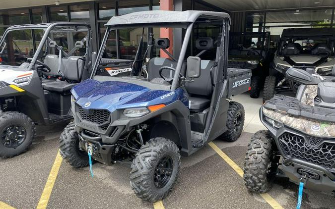 New 2024 CFMOTO UFORCE 600 CF600UZ
