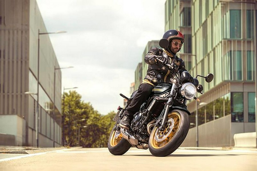 2025 Kawasaki Z650RS ABS (ER650RSFBL)
