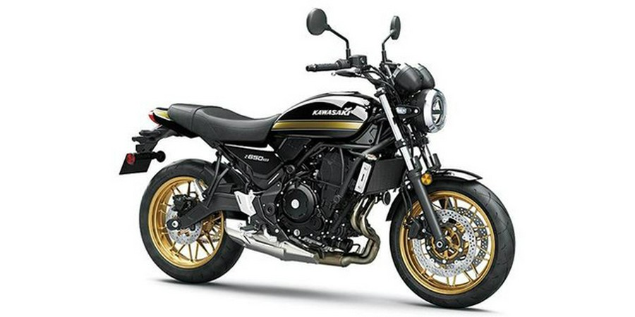 2025 Kawasaki Z650RS ABS (ER650RSFBL)