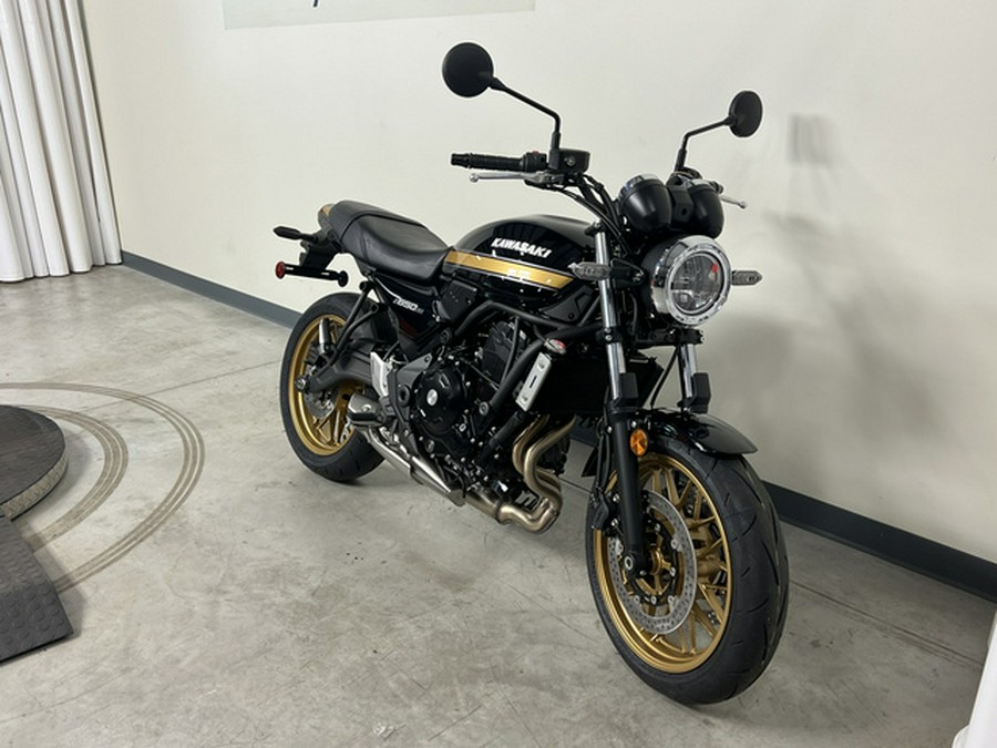2025 Kawasaki Z650RS ABS (ER650RSFBL)