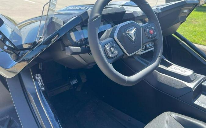 2025 Polaris Slingshot® Slingshot® SL AutoDrive Jet Black