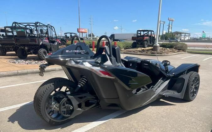 2025 Polaris Slingshot® Slingshot® SL AutoDrive Jet Black