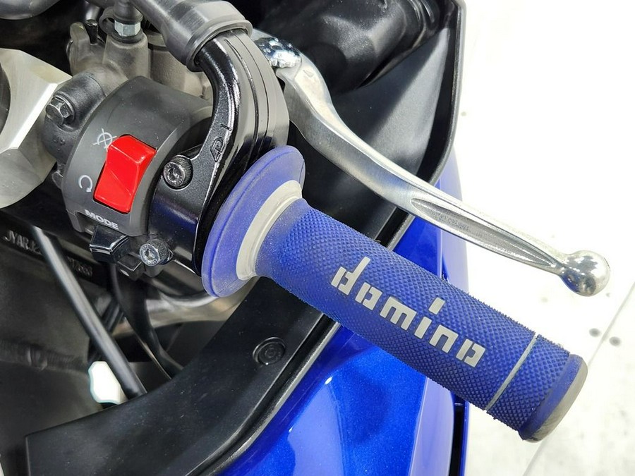 2020 Yamaha R6