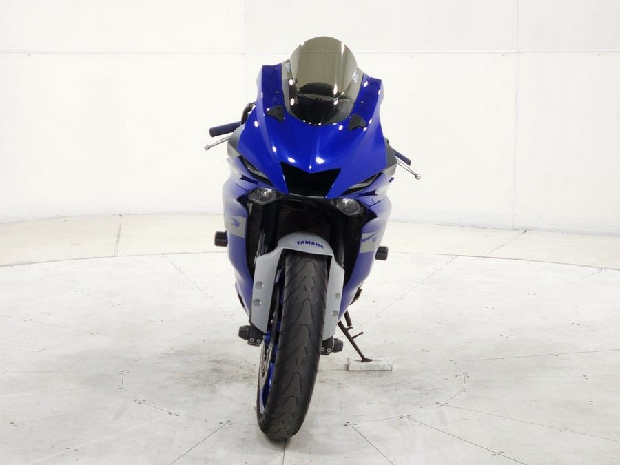 2020 Yamaha R6