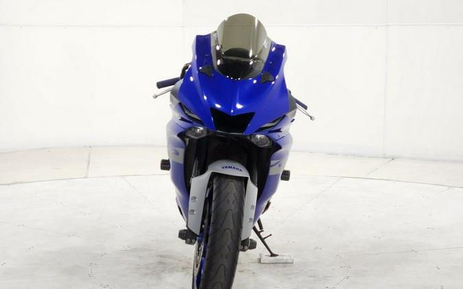 2020 Yamaha R6